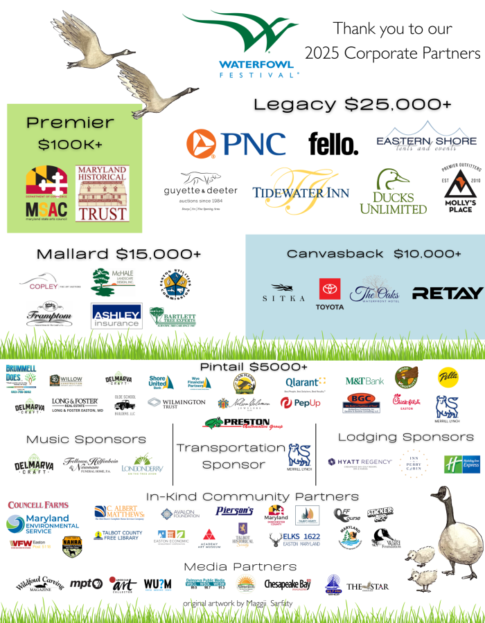 2025 Sponsor Banner 24x30