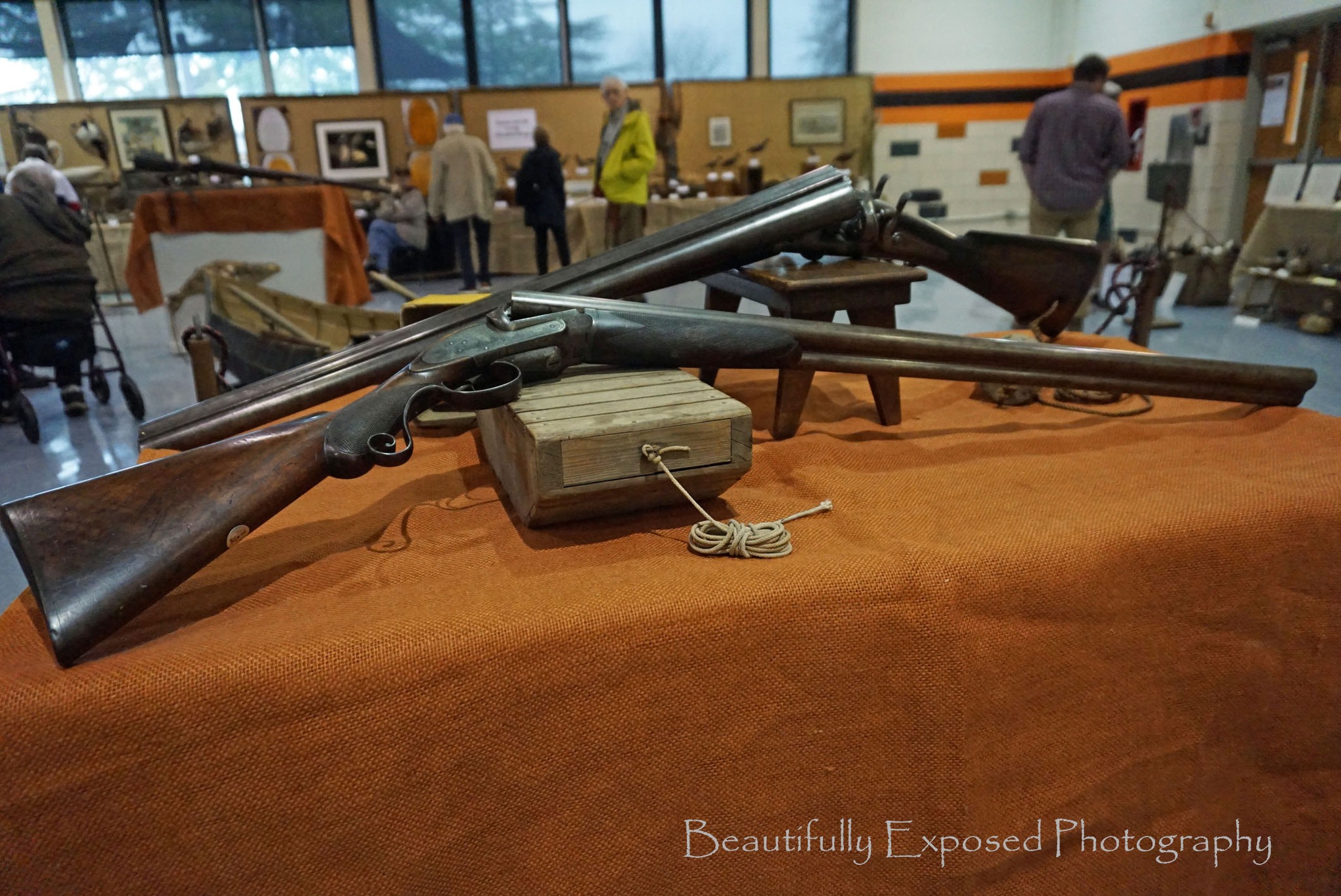 Waterfowling Artfacts artifacts 3